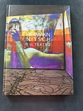 Hermann nitsch teatro - hermann, il