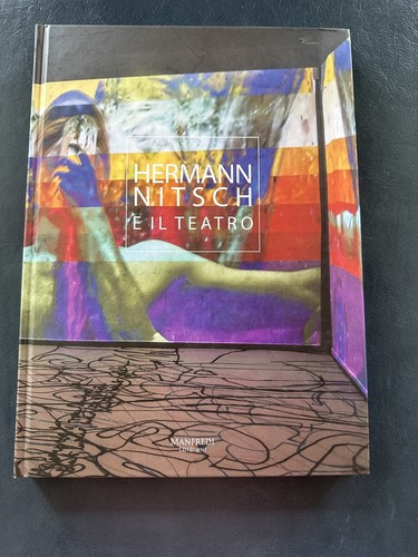 Hermann nitsch teatro - hermann, e