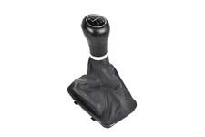 8E0863278CK Original Audi A4 B6 B7 8E 6-Gang Schaltknauf Leder 1JM Maritimblau