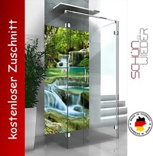 Duschrückwand Polystar