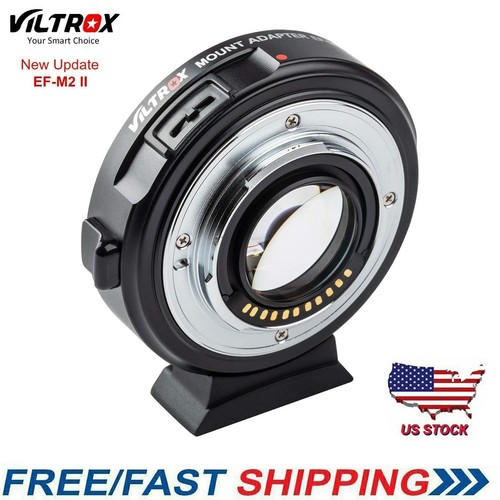Viltrox m2ii 71x - ef-m2ii, 0.71x