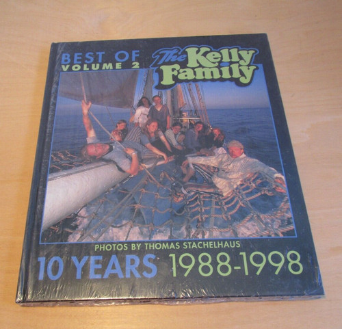 The kelly family best - kelly,
