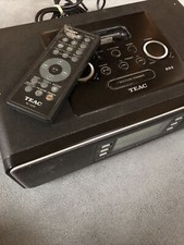 Teac SR-2DAB HI-FI Radiowecker