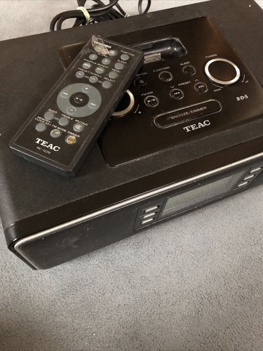 Teac 2dab fi radiowecker - sr-2dab, hi-fi