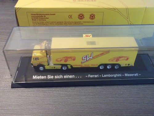 Herpa 168113 mercedes benz - mercedes-benz, sk