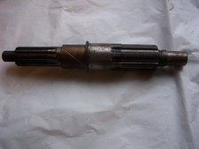 T174 Garant Dumper Picco Waran Getriebewelle, Welle , Hauptwelle, Pommsen