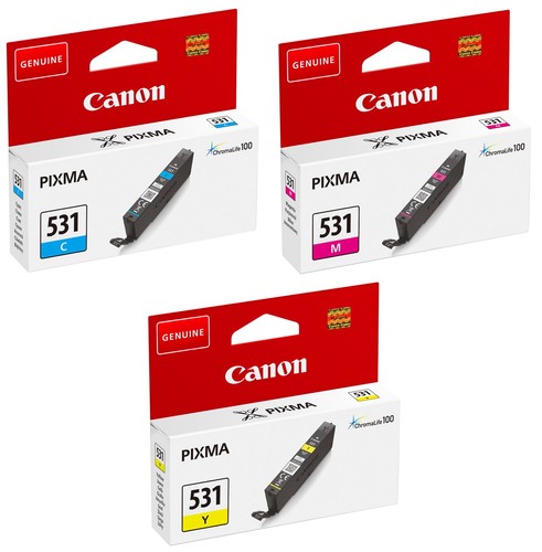 Canon druckerpatronen tinte - canon,
