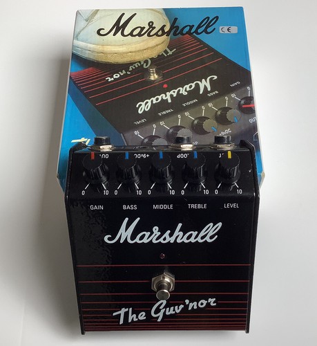 Marshall guvnor mk1 - guvnor,