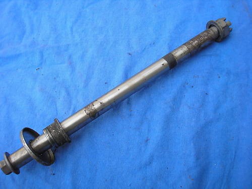 Achse hinterrad felge 1500 - hinterrad,