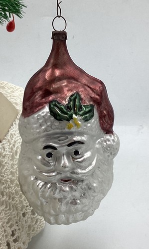Alt christbaumschmuck nikolaus - alt,