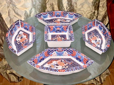 Set Japan Porzellan Sushi