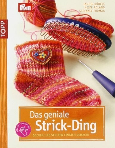 Das geniale strickding socken - strickding:,