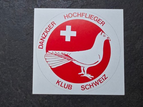 Alter aufkleber danziger - alter,