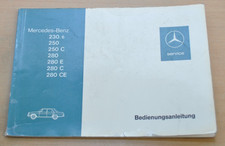Mercedes Benz W114 230 250 280