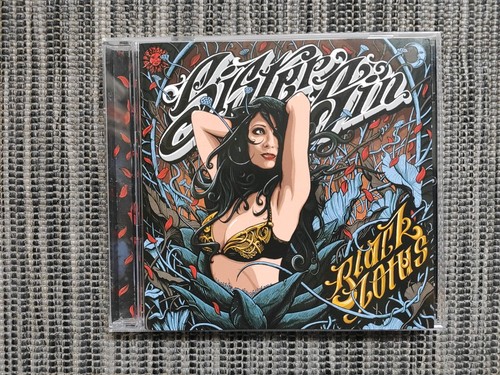 Sister sin black lotus cd - sin,