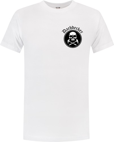 Dachdecker zunft shirt - t-shirt, |