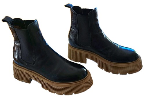 Echtleder chelsea boots - eu,