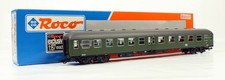 H0 Roco 44681 Mitteleinstiegswagen 2. Kl. AB4ymg DB Ep.3 OVP