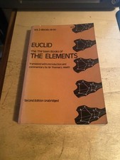 13 Books of Euclid's Elements