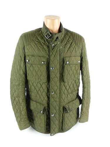 Belstaff parkstone quilted - parkstone,