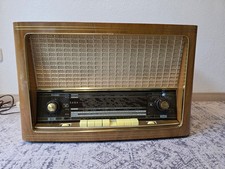 Röhrenradio Saba Konstanz