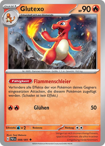 Pokemon glutexo paf - pokemon,