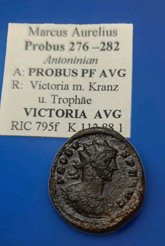 Kaiser probus 276 - probus, 276-282