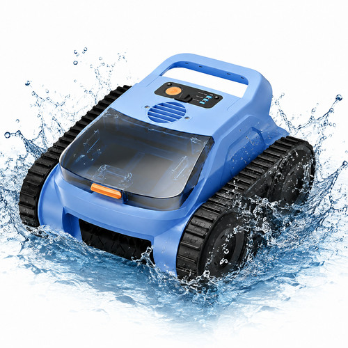 Akku poolroboter wand und - akku,