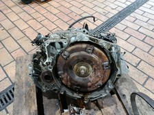 Automatikgetriebe TF-80SC AF40