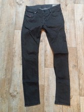 Diesel Jeans Sleenker Coated
