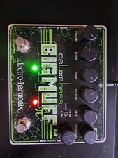 Effektgerät E-Bass Electro
