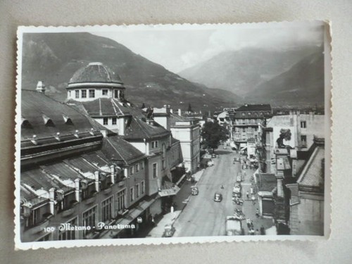 Meran panorama - meran,,