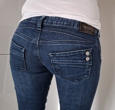 HERRLICHER Hüft Röhren Jeans