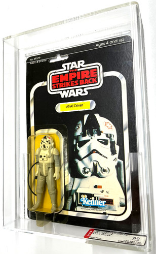 Vintage star wars 1980 kenner - 1980,