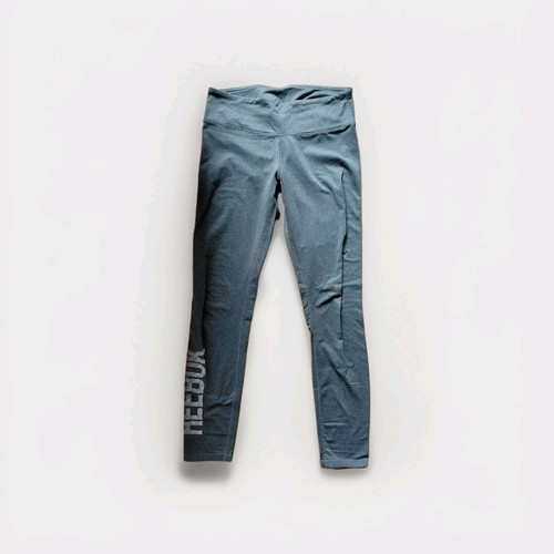Reebok fleece leggings - leggings, m