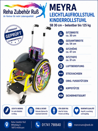 Rollstuhl leichtlaufrollstuhl - rollstuhl,