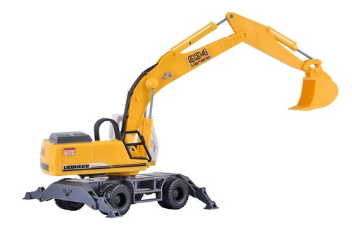 Kibri 11261 liebherr 934 - kibri,