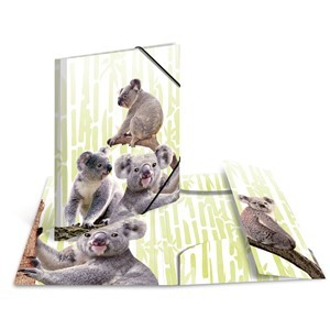 Herma eckspannermappe - herma,