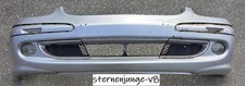✔️ Mercedes SLK R170 Mopf Stoßstange Frontstossstange 744 Silber Bj 2002 Orig.