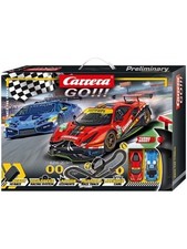 Carrea 20062526 Race the Track