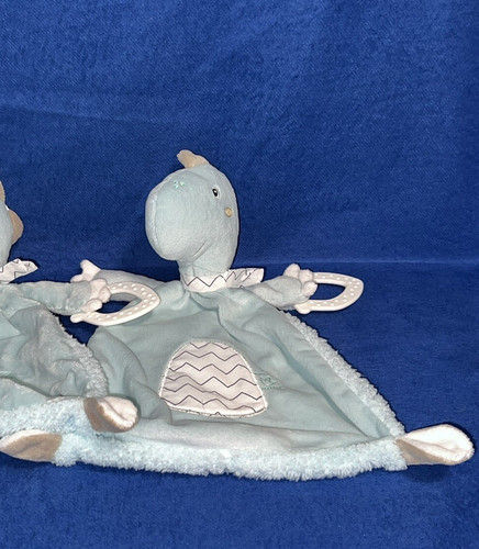 Schmusetuch topomini drache - schmusetuch,