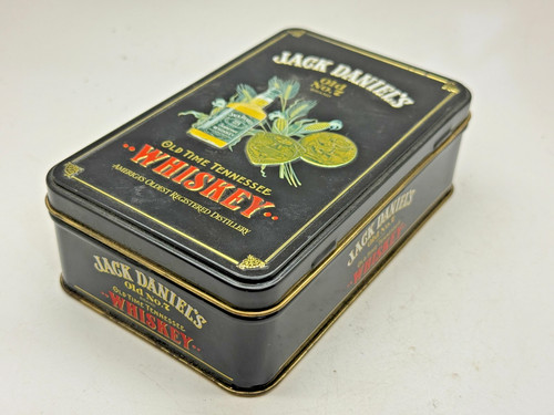 Kleine jack daniels leere - jack,
