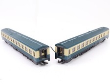 Lima H0 201090 Dieseltriebzug 2-tlg türkis-beige BR 628 004-4 / 628 014-3 DB /AC
