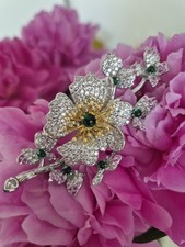 Wunderschöne Brosche aus