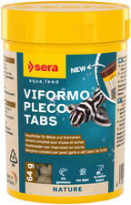 Sera viformo pleco tabs - sera, |
