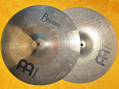 Meinl byzance heavy - meinl, 14"