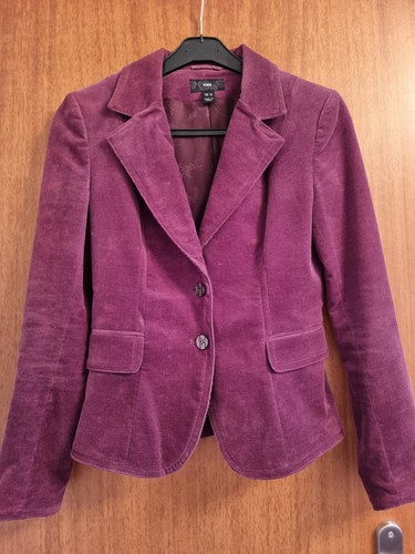 Cord blazer von - cord-blazer, tailiert