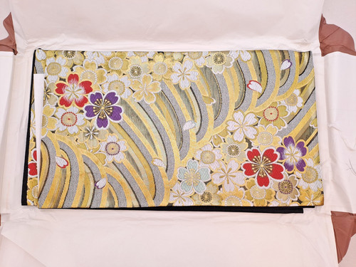 Japan fukuro obi - japan, kimono