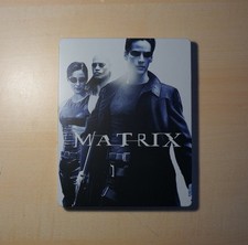Matrix Blu-ray Steelbook Japan