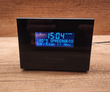 TechniSat DigitRadio 100 IR Radio Internetradio DAB+ FM ( ohne Fernbedienung )